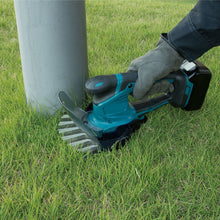 Load image into Gallery viewer, 18V Li-Ion Lithium Ion Cordless Grass Shear Cutter Trimmer
