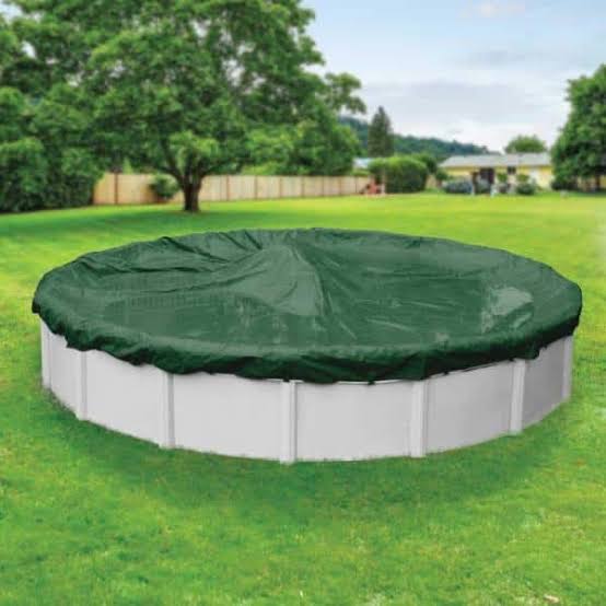 Full Coverage Above Ground Winter Swimming Pool Swim Spa Cover