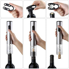 Load image into Gallery viewer, Wine Bottle Opener | Open Wine In 6 Seconds Every time - Until Times Up
