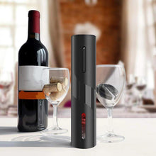 Load image into Gallery viewer, Rechargeable Electric Wine Opener | Open Any Bottle In Seconds - Until Times Up

