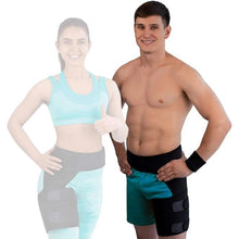 Load image into Gallery viewer, Compression Brace For Hip, Sciatica Relief Wrap Groin Support
