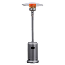 Load image into Gallery viewer, Premium Freestanding Outdoor Garden Propane Gas Patio Heater Lamp
