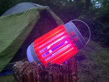 Load image into Gallery viewer, LED Mosquito Killer Lamp USB Powered Mosquito Catcher Zapper
