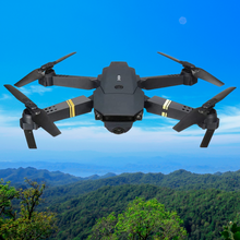 Load image into Gallery viewer, Premium Mini 4K Flying Dual Camera RC Drone Kit
