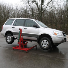 Load image into Gallery viewer, Powerful Portable Hydraulic Automotive Side End Garage Car Lift 3,000 lbs
