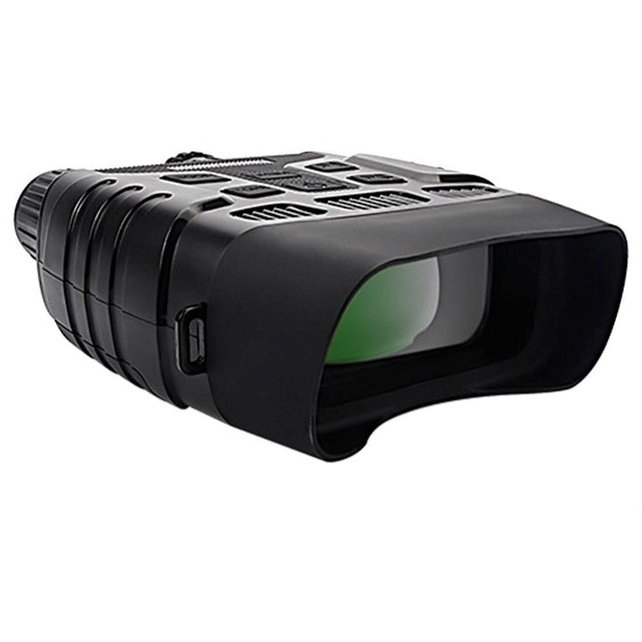 Digital Night Vision Binoculars With 32GB For Viewing Up To 984ft In The Dark With 2.31