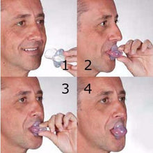 Load image into Gallery viewer, Apnea Tongue Stabilizing Device
