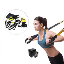 Load image into Gallery viewer, PRO 3 Training Straps for Home Gym Fitness - Until Times Up
