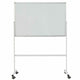 36" x 24" Rolling Dry Erase Board