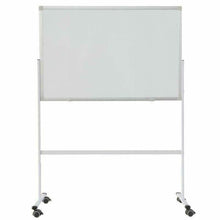 Load image into Gallery viewer, 36&quot; x 24&quot; Rolling Dry Erase Board
