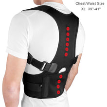 Load image into Gallery viewer, #1 Adjustable Posture Corrector Belt For Men and Women - Until Times Up
