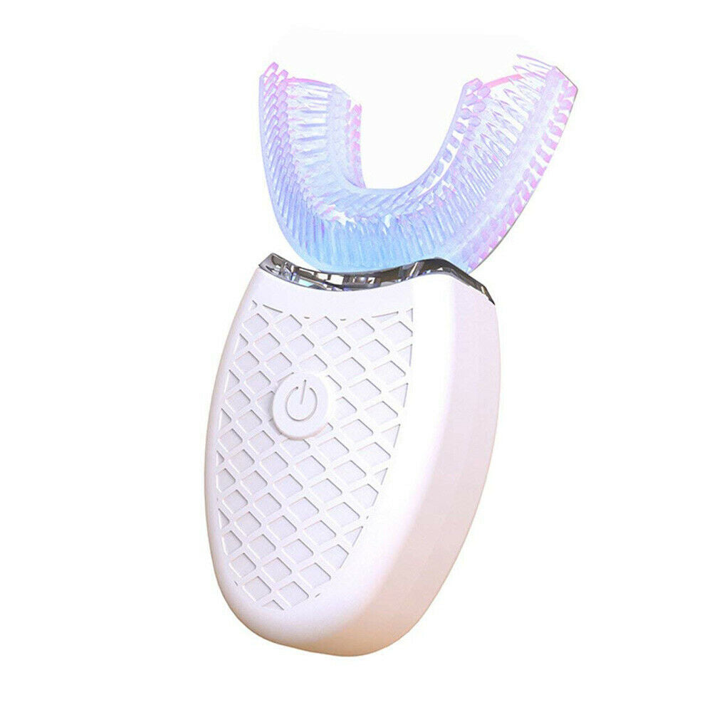 Teeth Whitening Nano Light Sonic Toothbrush