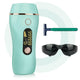 Permanent Laser Hair Removal Epilator For Face and Body - Until Times Up