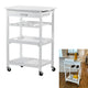 Rolling Bar Cart