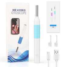Load image into Gallery viewer, HD Camera Ear Wax Removal Cleaner Tool Kit
