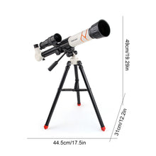 Load image into Gallery viewer, High Resolution Kids / Beginners Astronomical Stargazing Telescope
