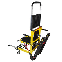 Load image into Gallery viewer, Motorized Portable Elderly Stair Climbing Lift Wheelchair

