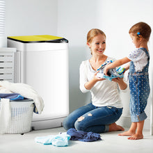 Load image into Gallery viewer, Full Automatic Compact Portable Mini Apartment Washing Machine
