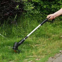 Load image into Gallery viewer, High Powered USB Rechargeable Handheld Weed Lawn Edger Grass Trimmer
