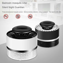 Load image into Gallery viewer, Mosquito Trap Electric Fly Zapper LED Light Trap
