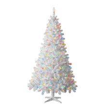 Load image into Gallery viewer, Christmas Tree 6.5 ft With 300 Pre-Strung Mini Lights, Stand Included - Until Times Up
