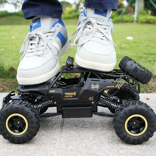 Remote Control Unbreakable RC Car - Until Times Up