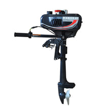 Load image into Gallery viewer, 2 Stroke 3.5 HP Outboard Boat Engine Motor
