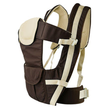 Load image into Gallery viewer, 4-in-1 Newborn Baby Carrier With Breathable Ergonomic Adjustable Backpack - Until Times Up
