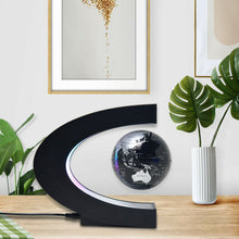 Load image into Gallery viewer, LED Floating Globe Lamp
