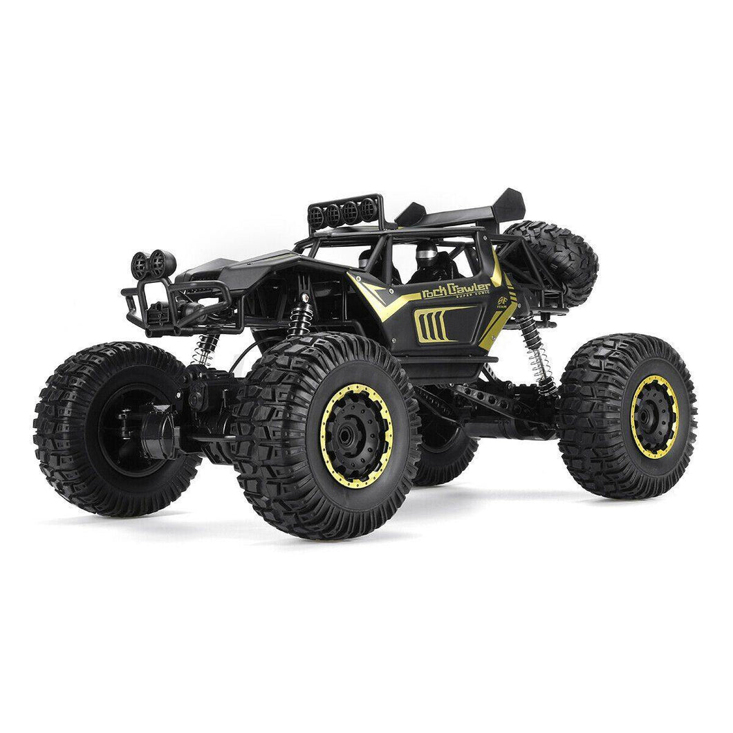 1:8 4WD RC Monster Truck Off-Road - Until Times Up