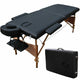 84" Portable Massage Table With Free Carry Case - Until Times Up