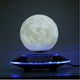 Magnetic Levitating Moon Lamp