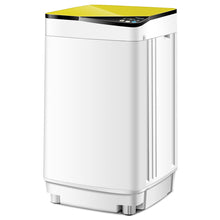 Load image into Gallery viewer, Full Automatic Compact Portable Mini Apartment Washing Machine
