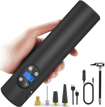 Load image into Gallery viewer, Portable Tire Air Inflator Compressor For Car

