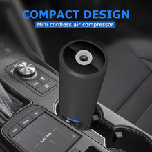 Load image into Gallery viewer, Portable Tire Air Inflator Compressor For Car
