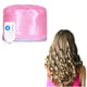 Hair Steamer Cap | Heated Steam Cap