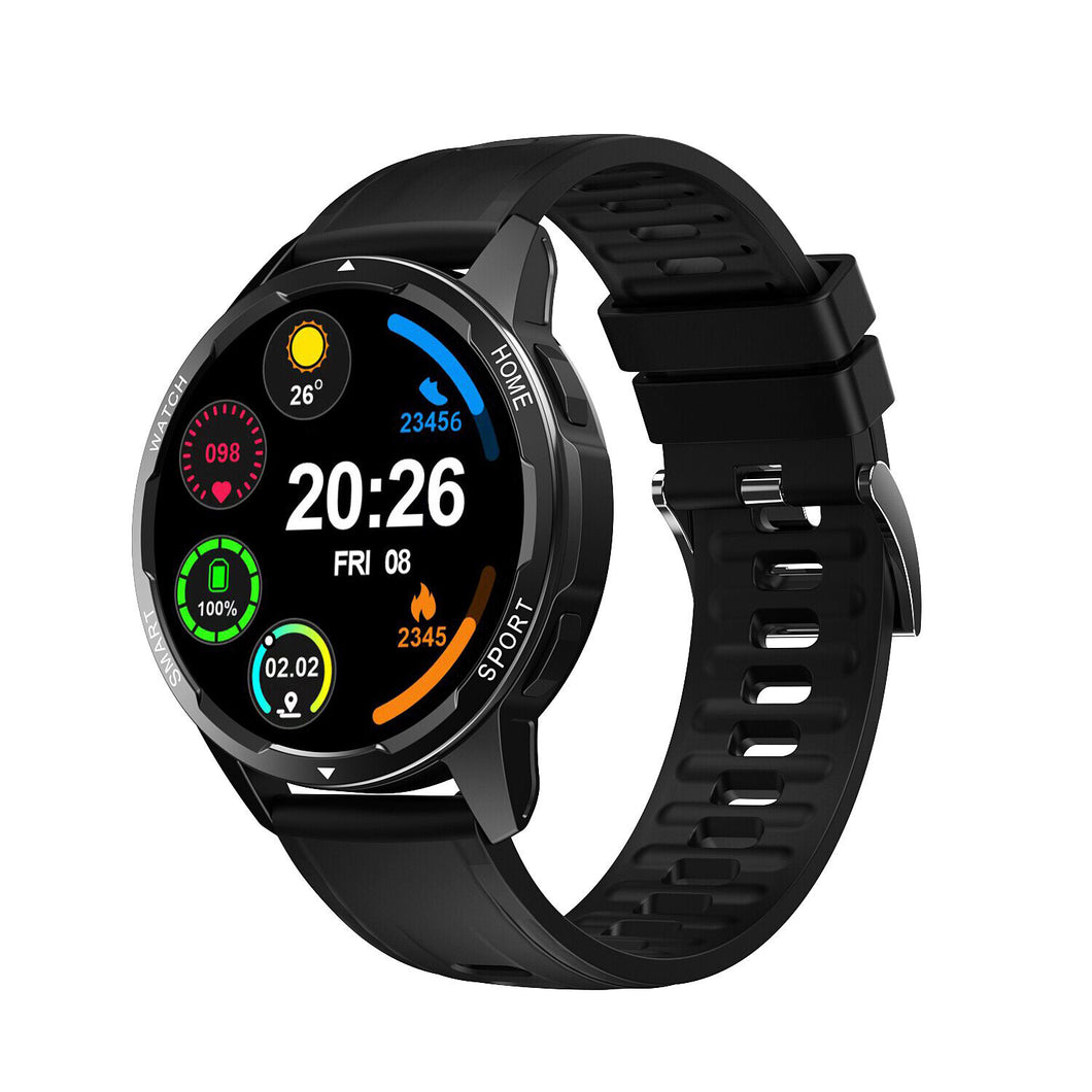 Smart Watch Fitness Tracker For iPhone Samsung