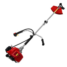 Load image into Gallery viewer, Heavy Duty Gas Powered Bladed String Grass Cutter Timmer 52CC
