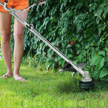 Load image into Gallery viewer, 4-in-1 Gas Powered Bladed Lawn Grass Trimmer Cutter 58CC
