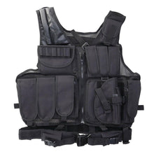 Load image into Gallery viewer, Tactical Vest Combat Assault Gear US - Until Times Up

