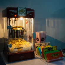 Load image into Gallery viewer, 2.5oz Popcorn Machine Maker Retro Style

