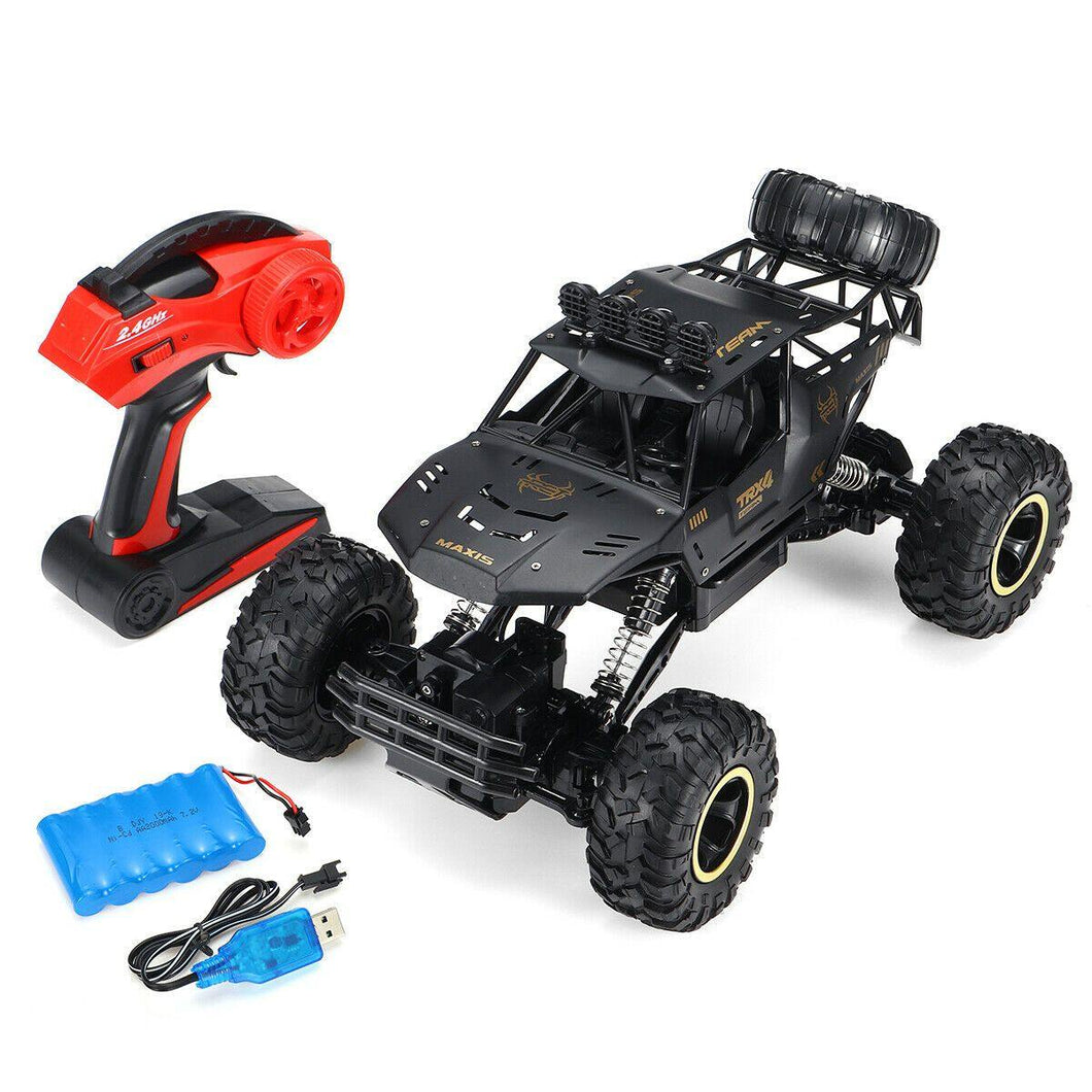 Remote Control Unbreakable RC Car - Until Times Up