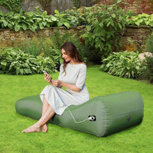 Load image into Gallery viewer, Automatic Inflatable Indoor / Outdoor Blow Up Air Sofa Bed Mattress Lounger
