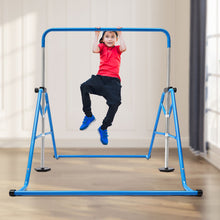 Load image into Gallery viewer, Kids Sturdy Indoor / Outdoor Gymnastics Horizontal High Kip Bar
