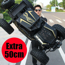 Load image into Gallery viewer, 1:8 4WD RC Monster Truck Off-Road - Until Times Up
