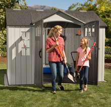 Load image into Gallery viewer, 10 x 8 Ft. Outdoor Storage Shed
