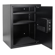 Load image into Gallery viewer, Biometric Cabinet Safe Fast Acccess Home Office Securty Protect
