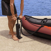 Load image into Gallery viewer, 10 ft 2 Person Kayak tandem paddles and pump included
