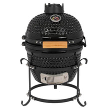 Load image into Gallery viewer, Outdoor BBQ Grill Charcoal Barbecue Pit Patio Backyard Camping Meat Cook Smoker Grill
