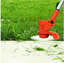 Load image into Gallery viewer, Electric Cordless Grass Trimmer 450W
